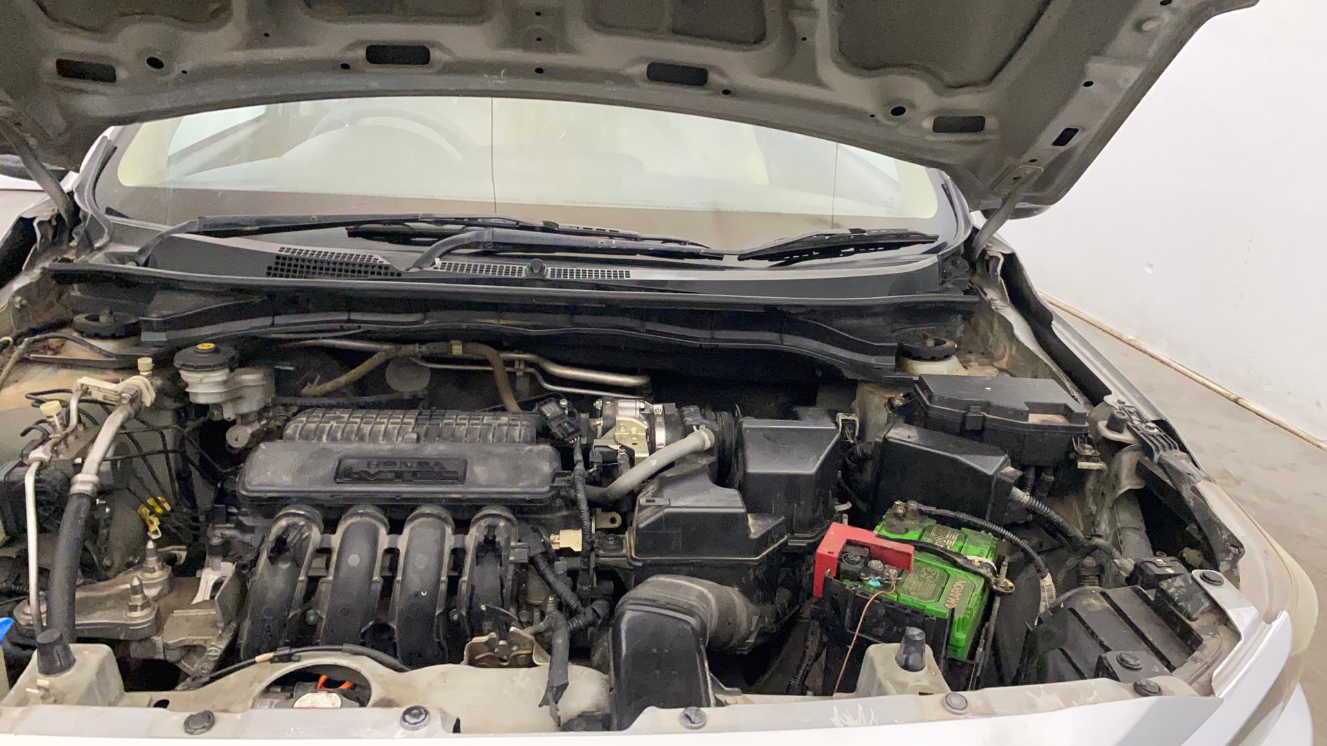 View 2018 Honda Amaze E MT Petrol BS IV Image 31 Used 2018 Honda Amaze E MT Petrol BS IV Image 31