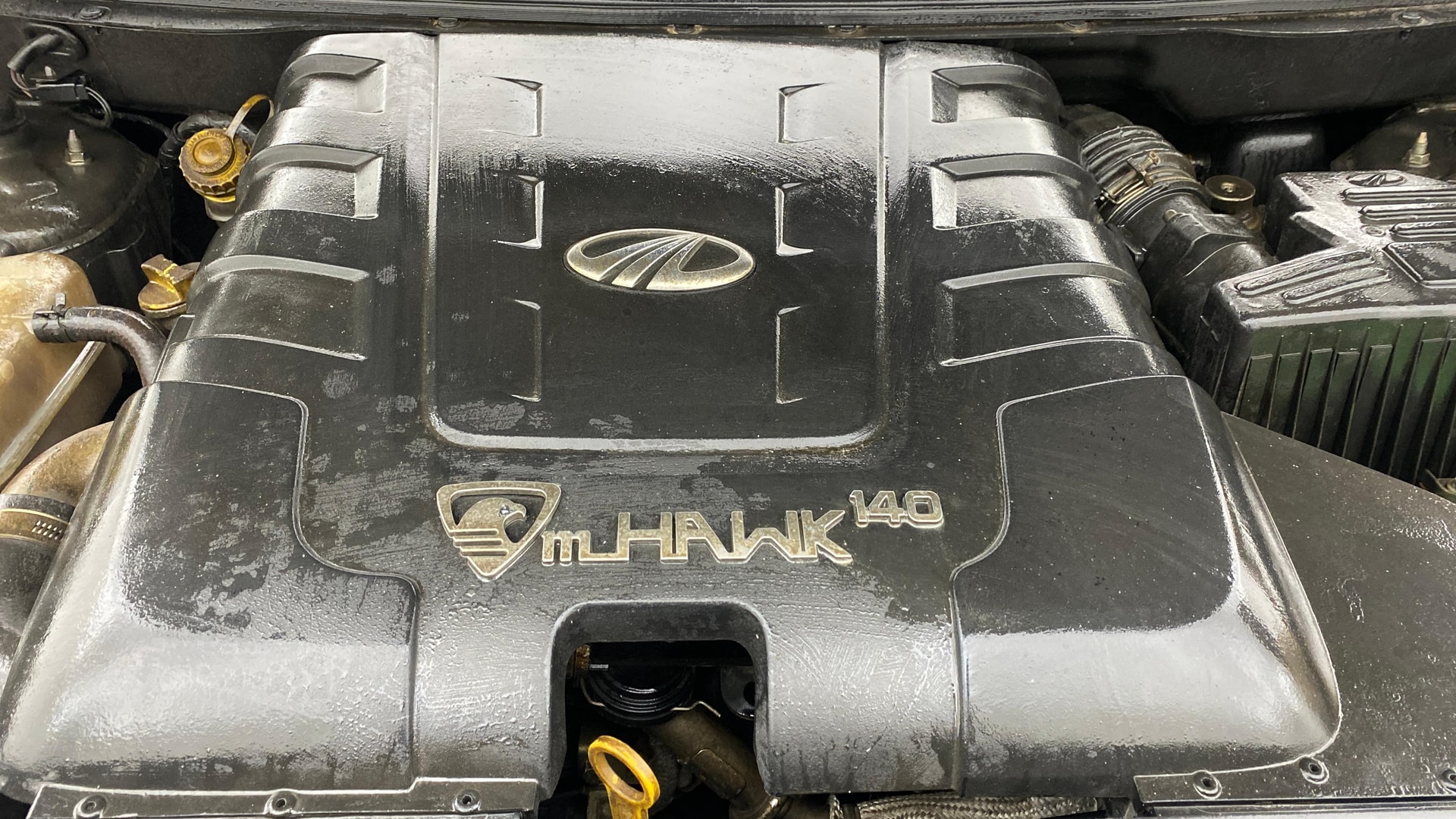 Used 2016 Mahindra XUV500 Used 2016 Mahindra XUV500