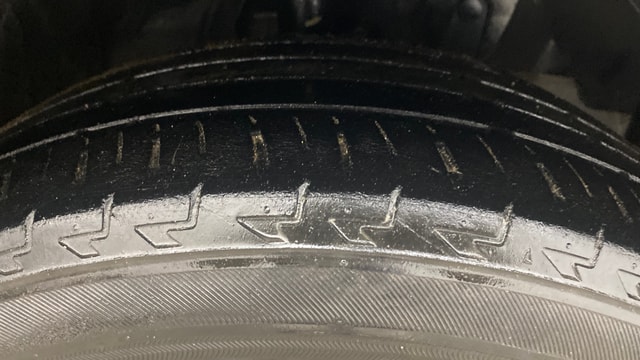 View Honda WR-V Image 25 Used Honda WR-V Image 25