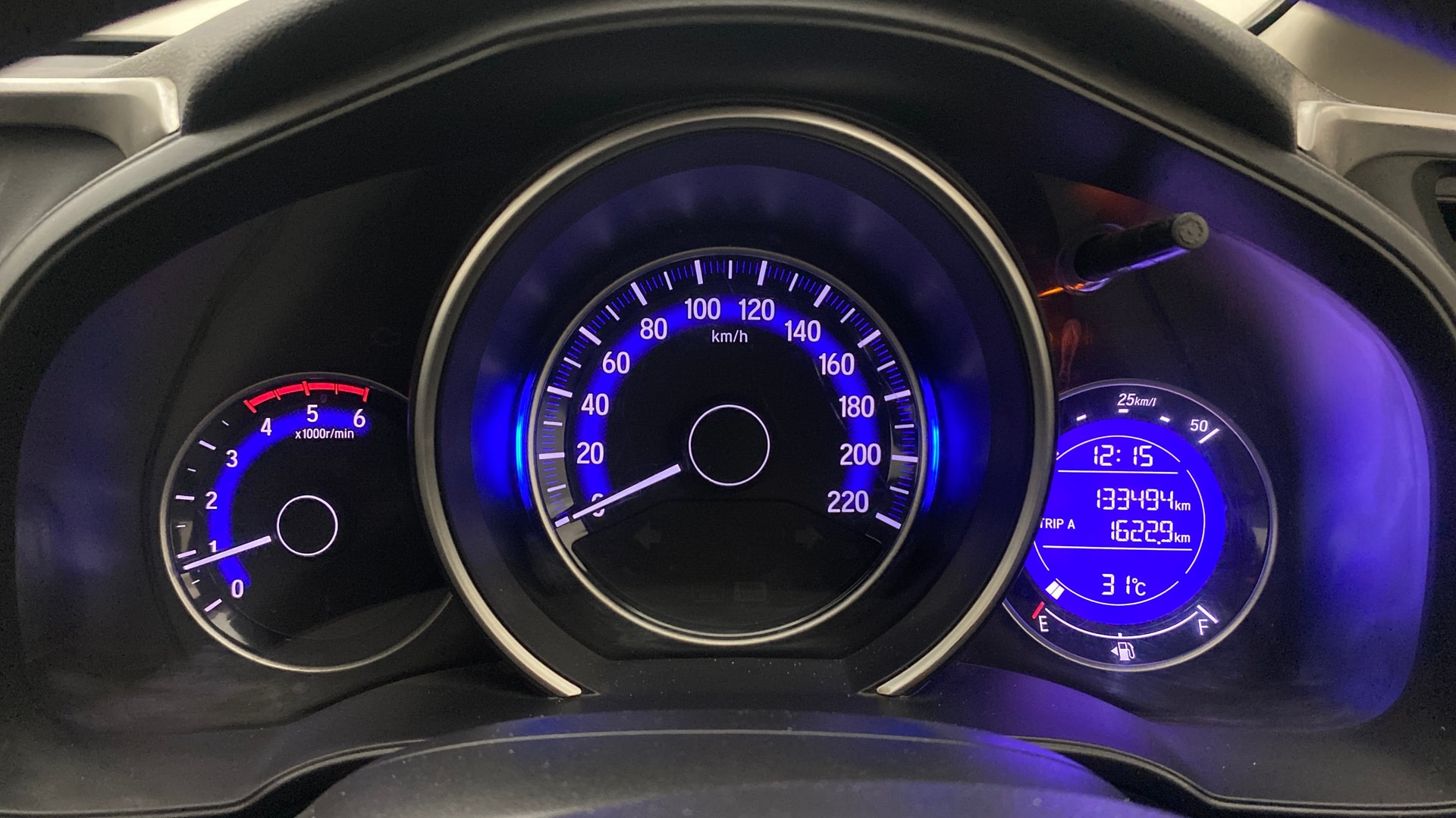Used 2018 Honda WR-V Used 2018 Honda WR-V