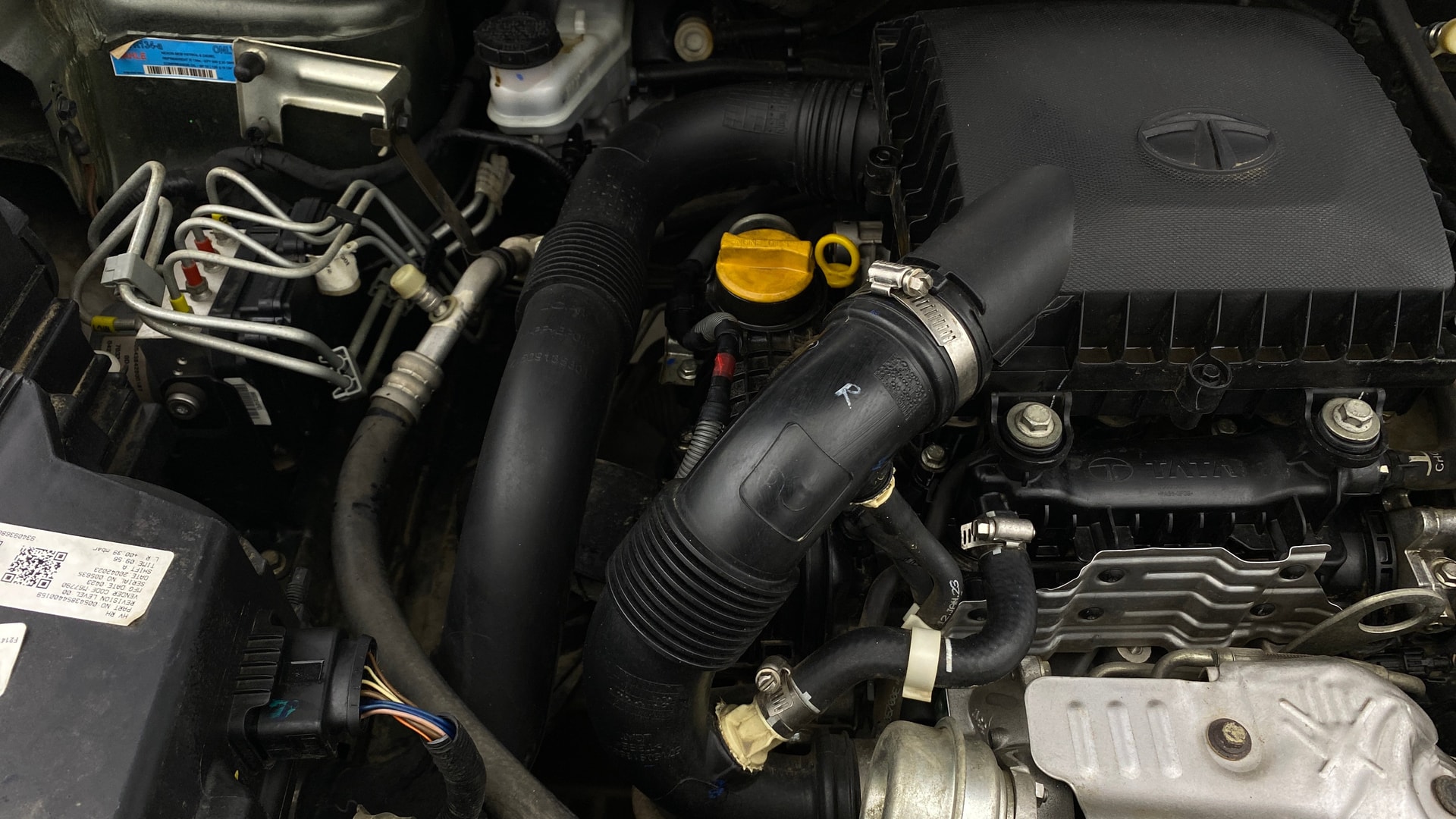 View 2024 Tata Nexon Revotron XZ Plus Lux Image 4 Used 2024 Tata Nexon Revotron XZ Plus Lux Image 4