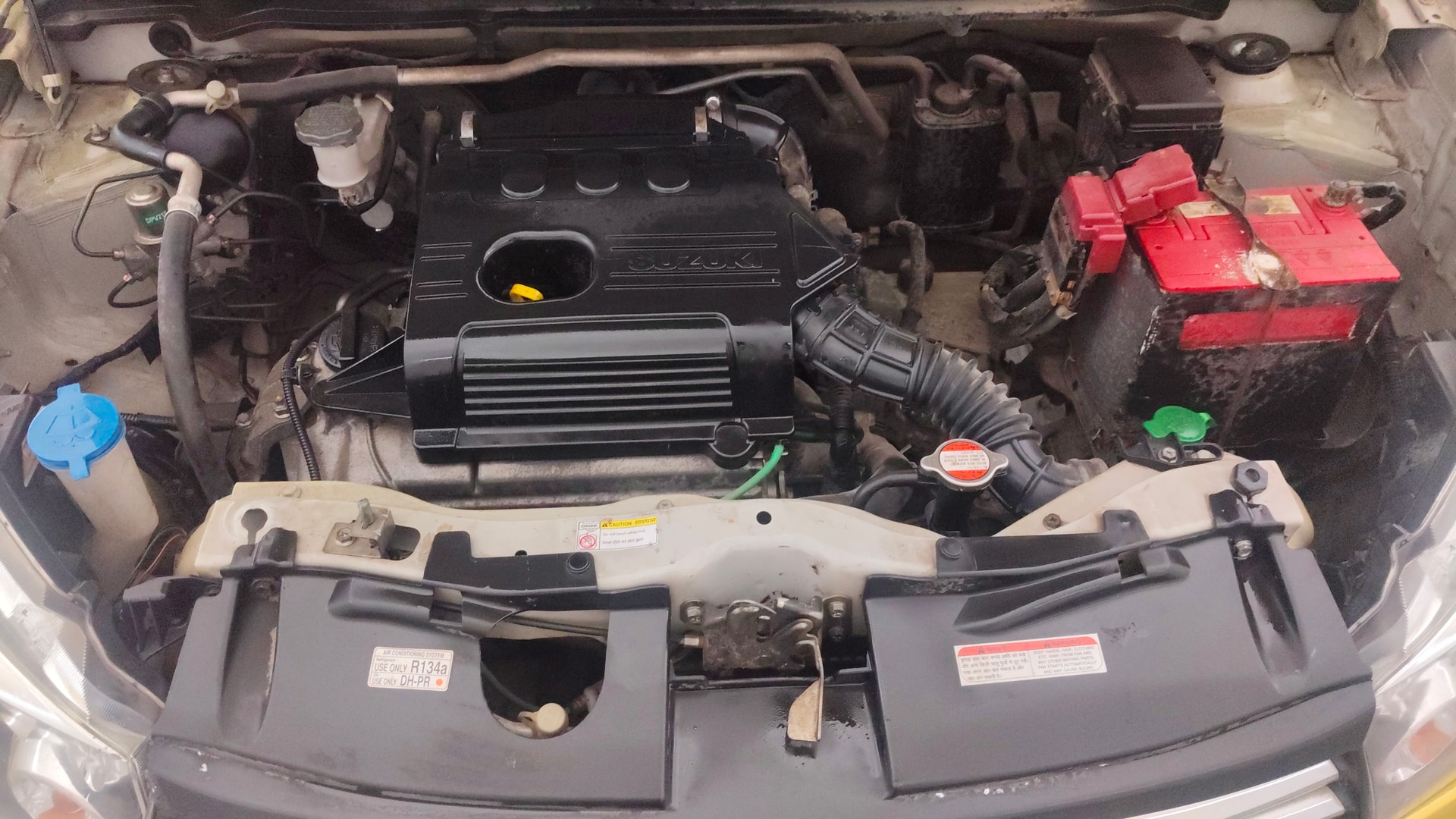 View 2016 Maruti Suzuki 1000 Base Variant Image 41 Used 2016 Maruti Suzuki 1000 Base Variant Image 41