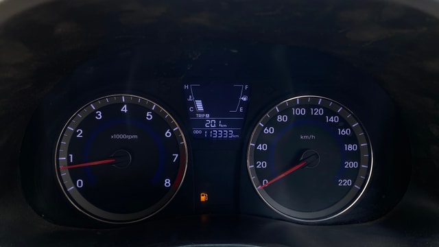 View Hyundai Fluidic Verna Image 21 Used Hyundai Fluidic Verna Image 21