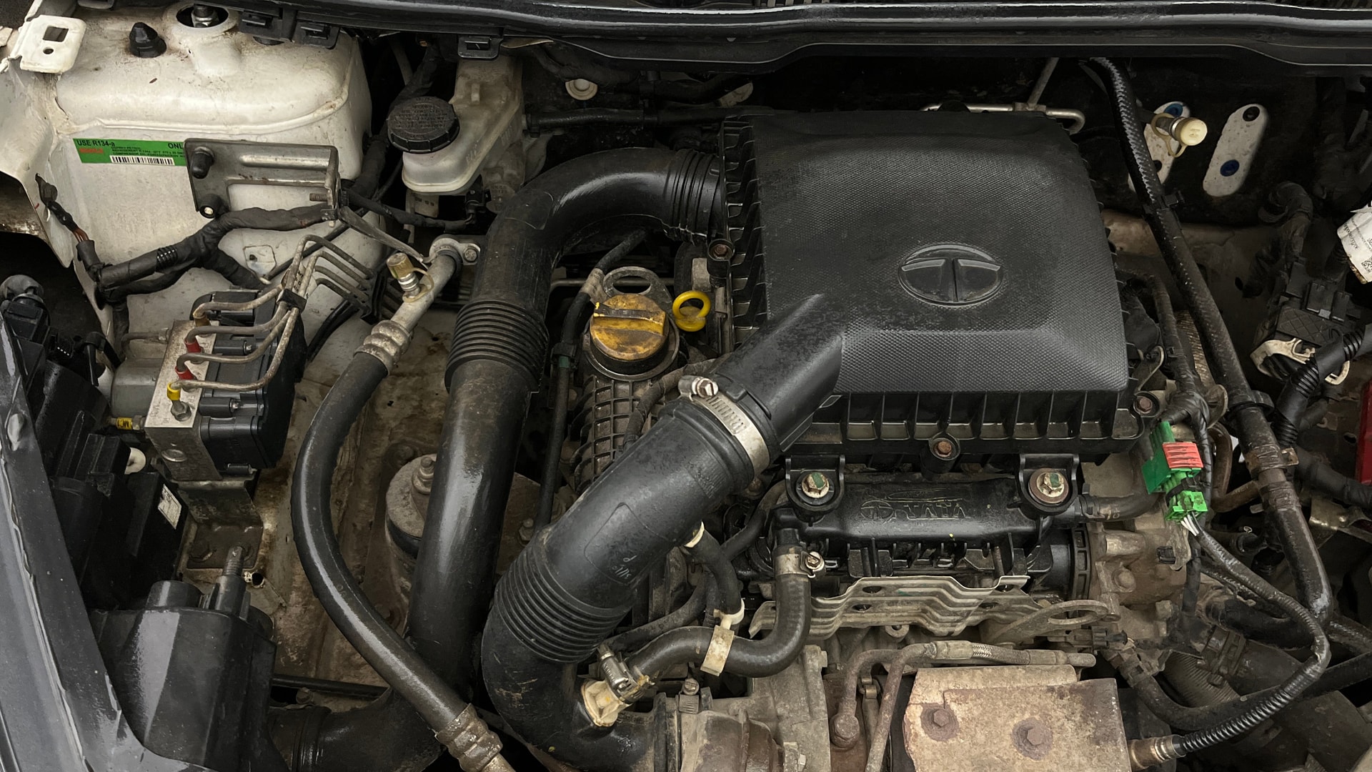 View 2019 Tata Nexon Revotron XM Image 3 Used 2019 Tata Nexon Revotron XM Image 3