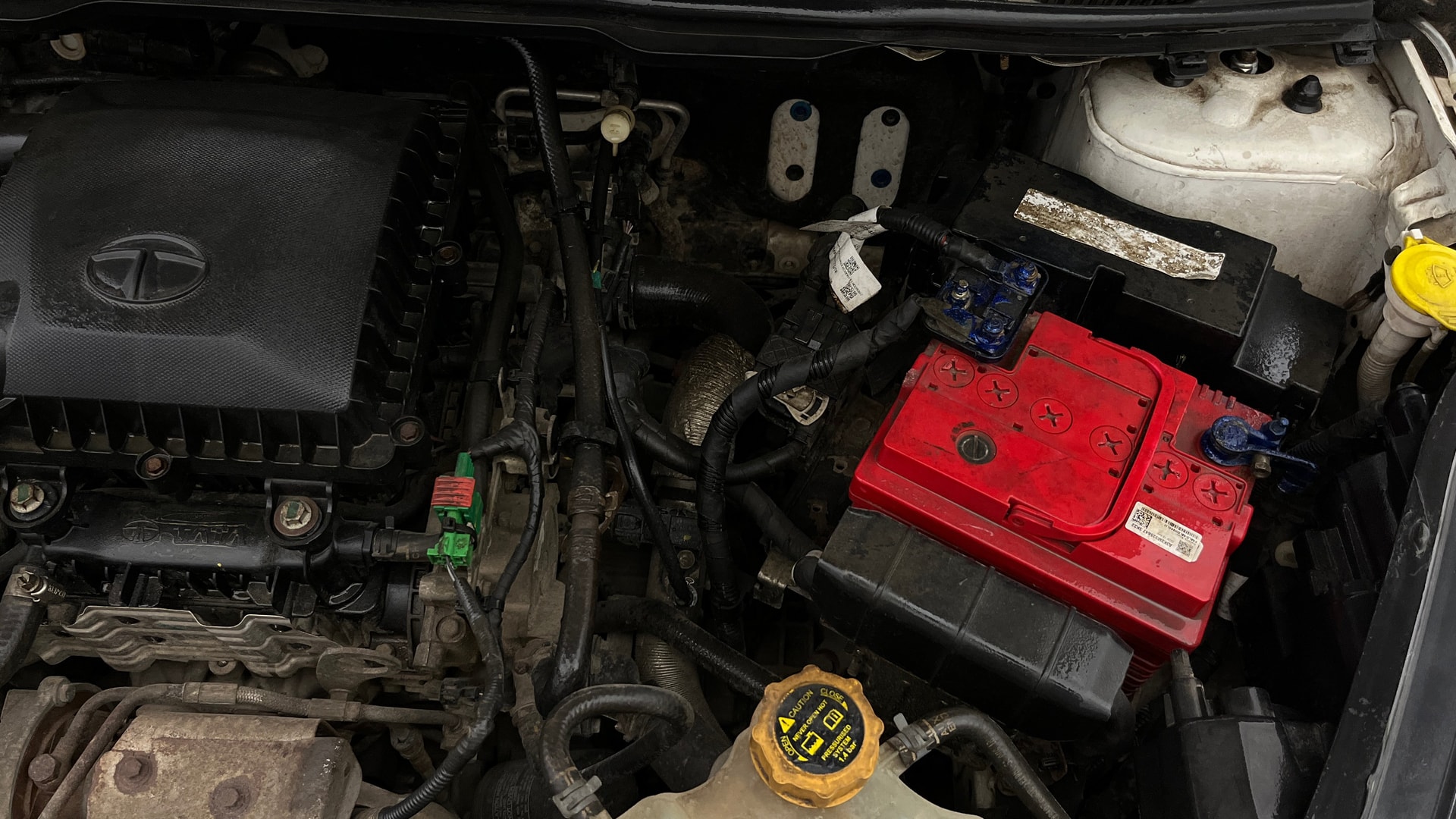 View 2019 Tata Nexon Revotron XM Image 13 Used 2019 Tata Nexon Revotron XM Image 13