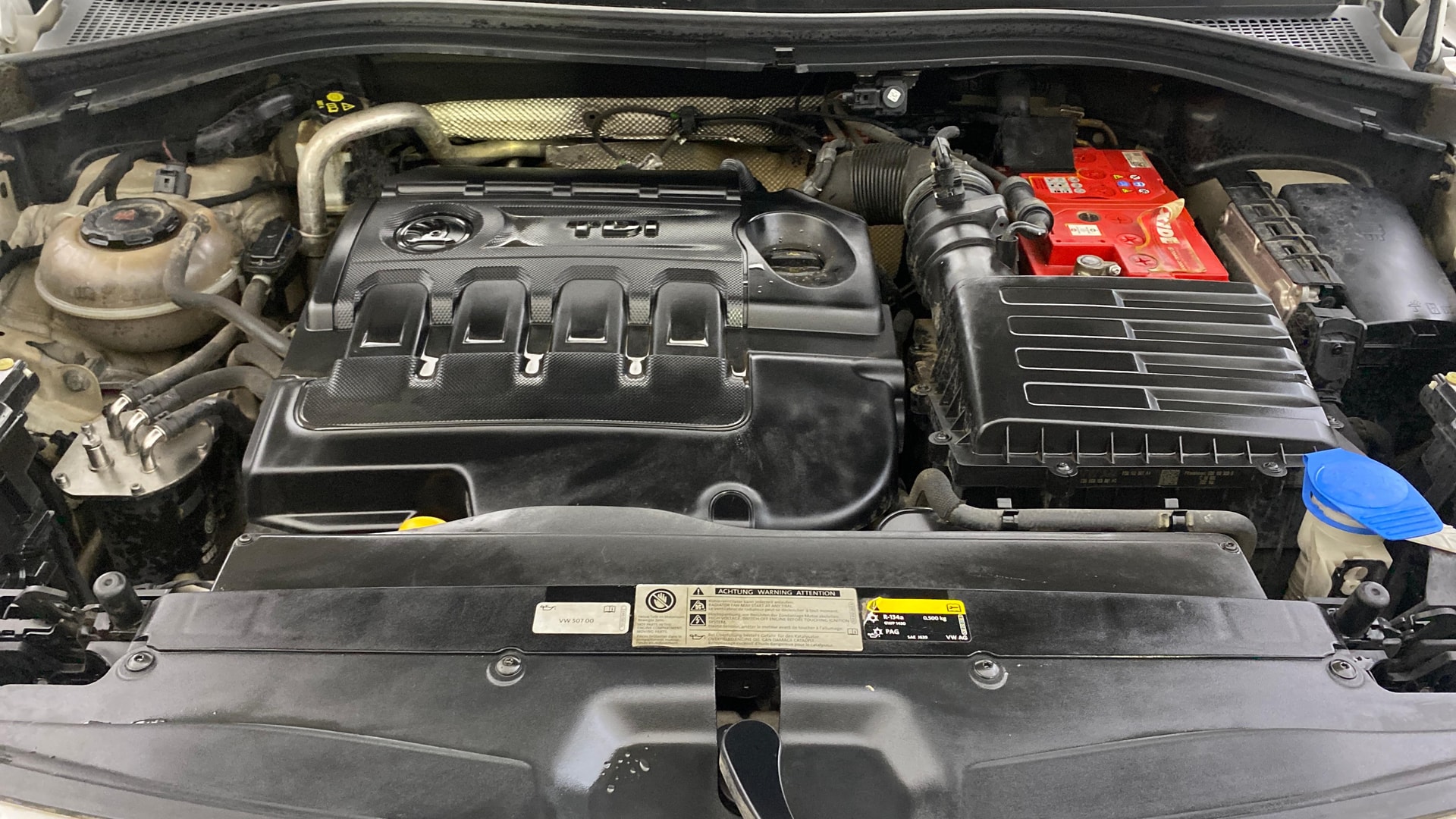 View 2018 Skoda Kodiaq Style 4x4 Image 44 Used 2018 Skoda Kodiaq Style 4x4 Image 44