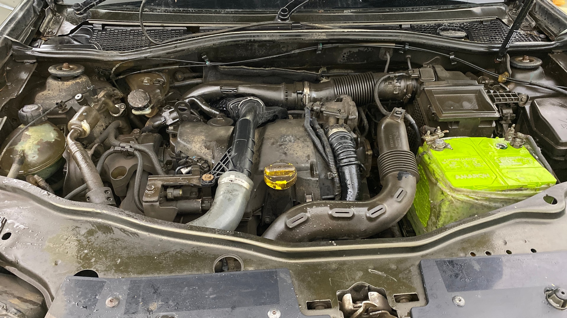 View 2017 Renault Duster Diesel 85PS 4x2 MT Image 24 Used 2017 Renault Duster Diesel 85PS 4x2 MT Image 24