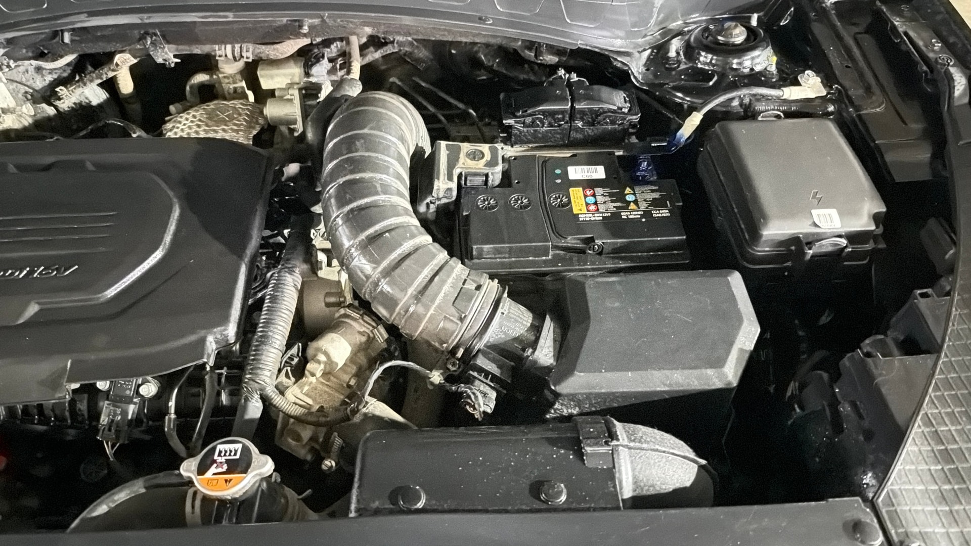 View 2024 Kia Seltos HTX Diesel Image 30 Used 2024 Kia Seltos HTX Diesel Image 30
