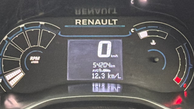 View Renault Kiger Image 35 Used Renault Kiger Image 35