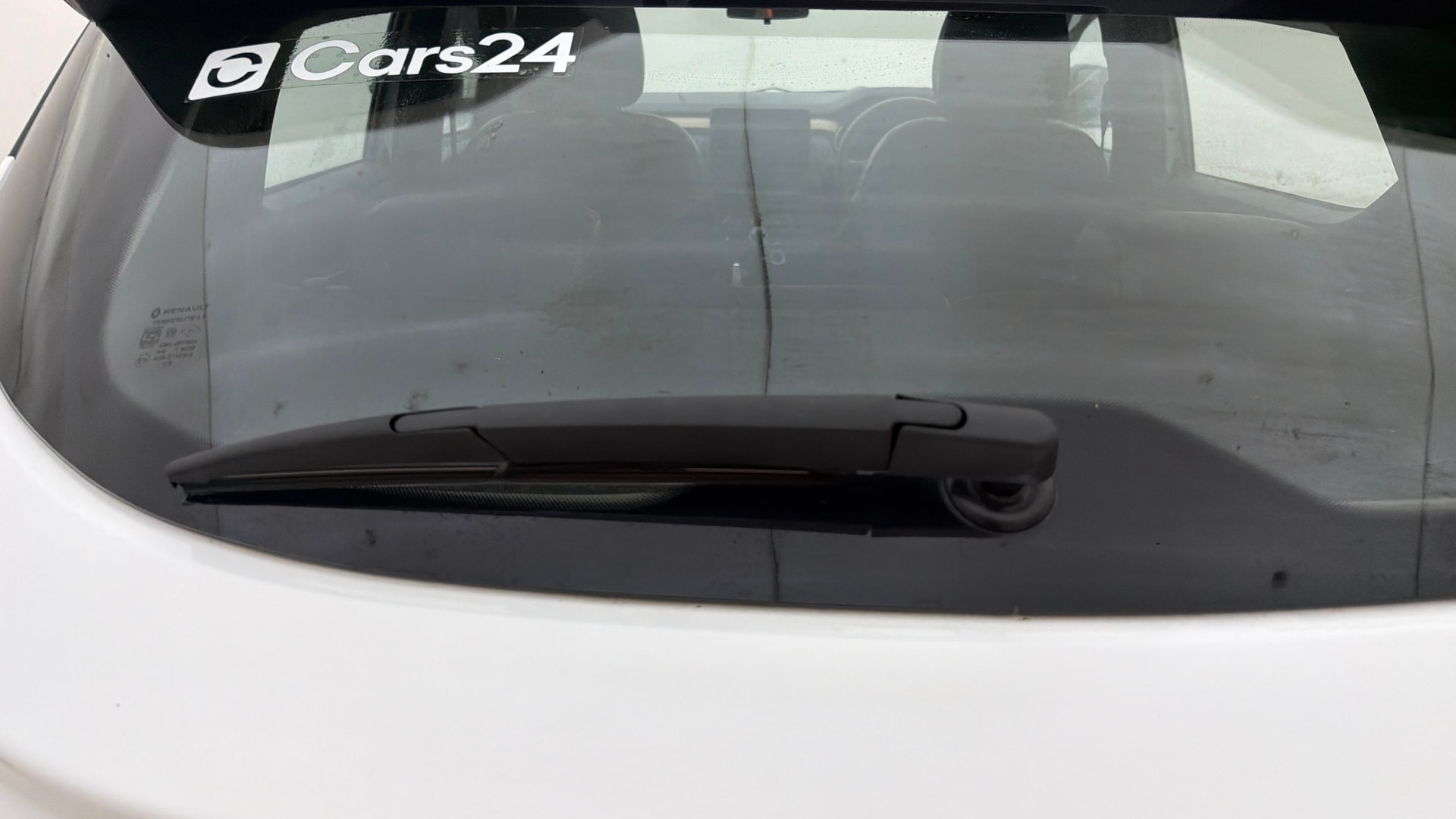 Used 2021 Renault Kiger Used 2021 Renault Kiger