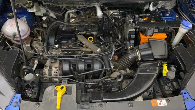 View Ford EcoSport Image 43 Used Ford EcoSport Image 43