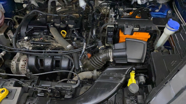 View Ford EcoSport Image 14 Used Ford EcoSport Image 14