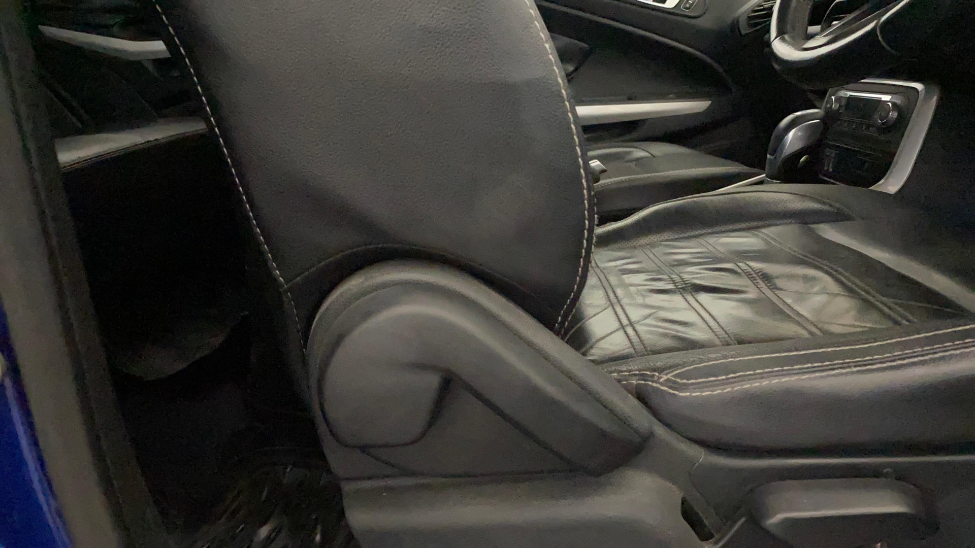 Used 2018 Ford EcoSport Used 2018 Ford EcoSport