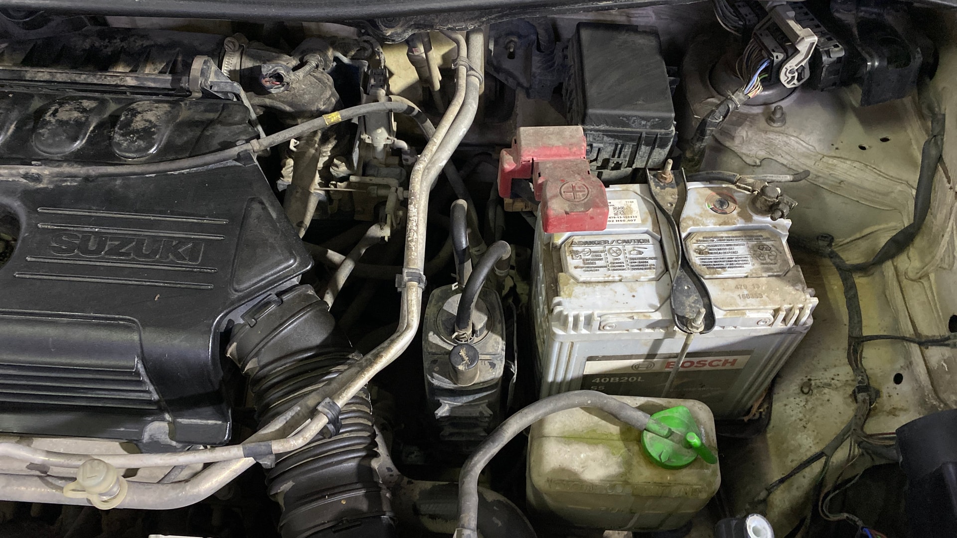 View 2018 Maruti Suzuki 1000 Base Variant Image 31 Used 2018 Maruti Suzuki 1000 Base Variant Image 31
