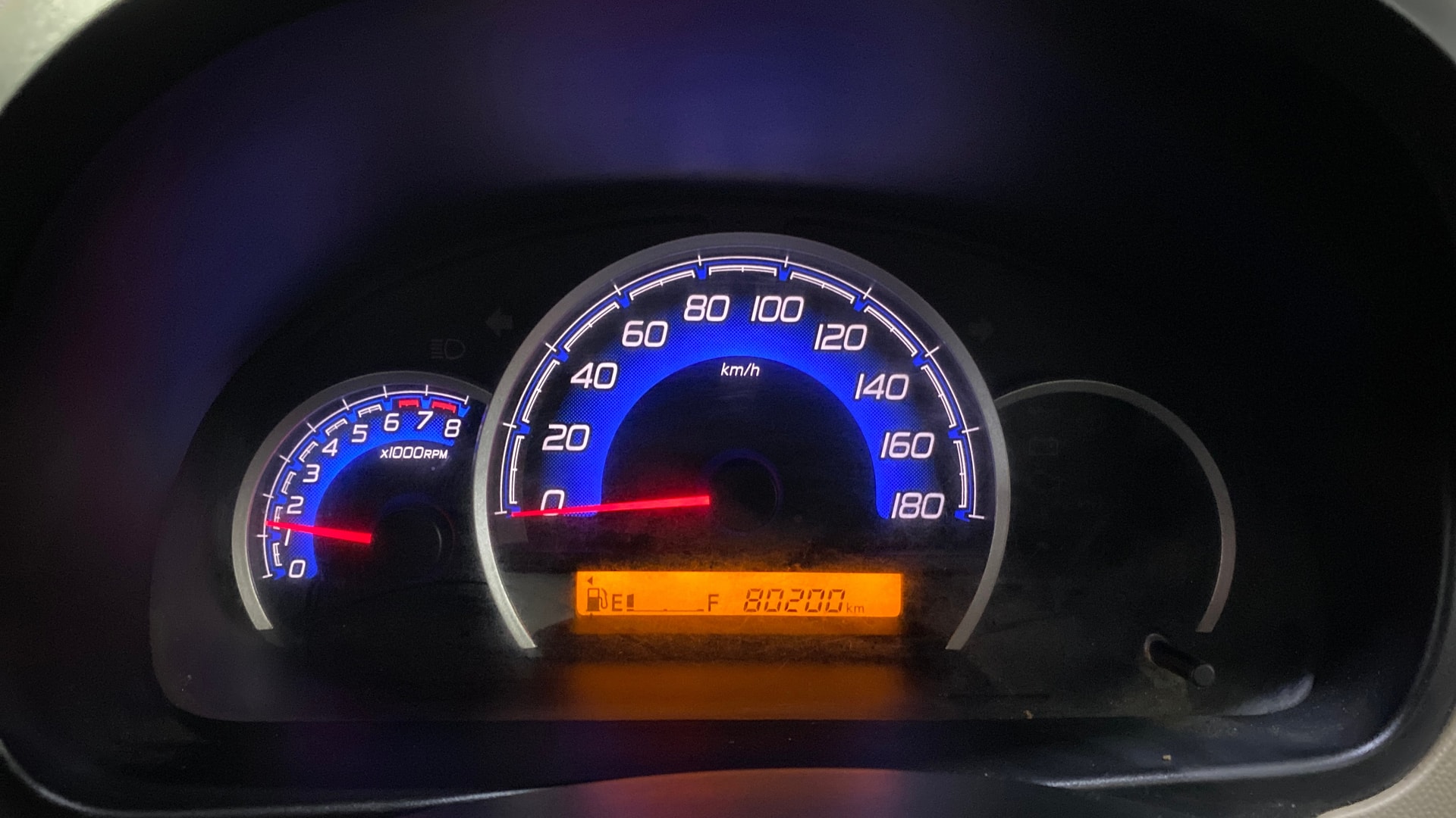 View 2018 Maruti Suzuki 1000 Base Variant Image 22 Used 2018 Maruti Suzuki 1000 Base Variant Image 22