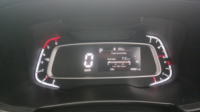 View Kia Sonet Image 37 Used Kia Sonet Image 37