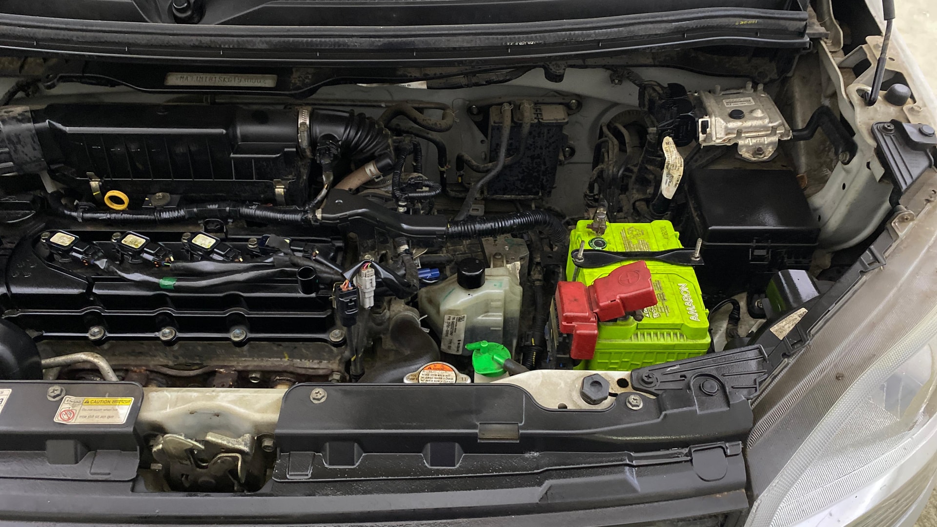 View 2019 Maruti Suzuki 1000 Base Variant Image 13 Used 2019 Maruti Suzuki 1000 Base Variant Image 13