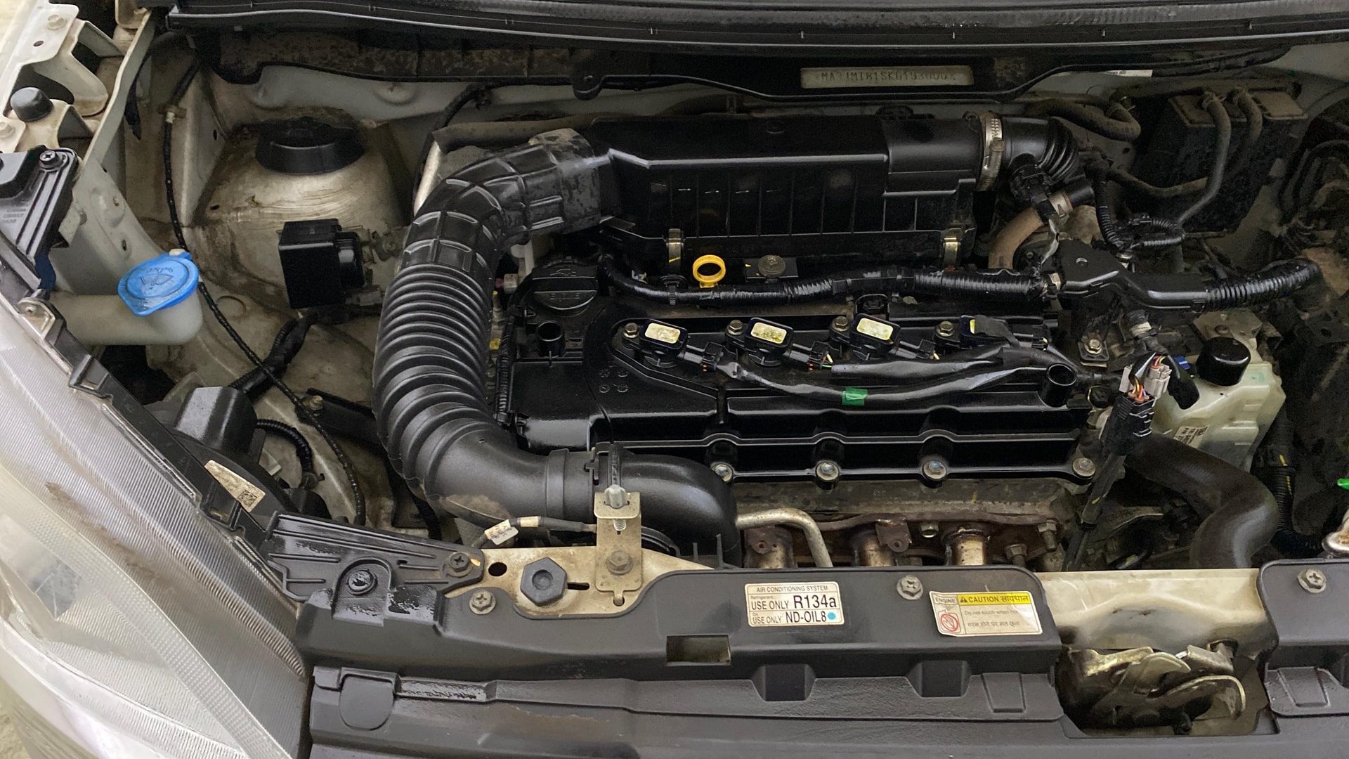 View 2019 Maruti Suzuki 1000 Base Variant Image 3 Used 2019 Maruti Suzuki 1000 Base Variant Image 3