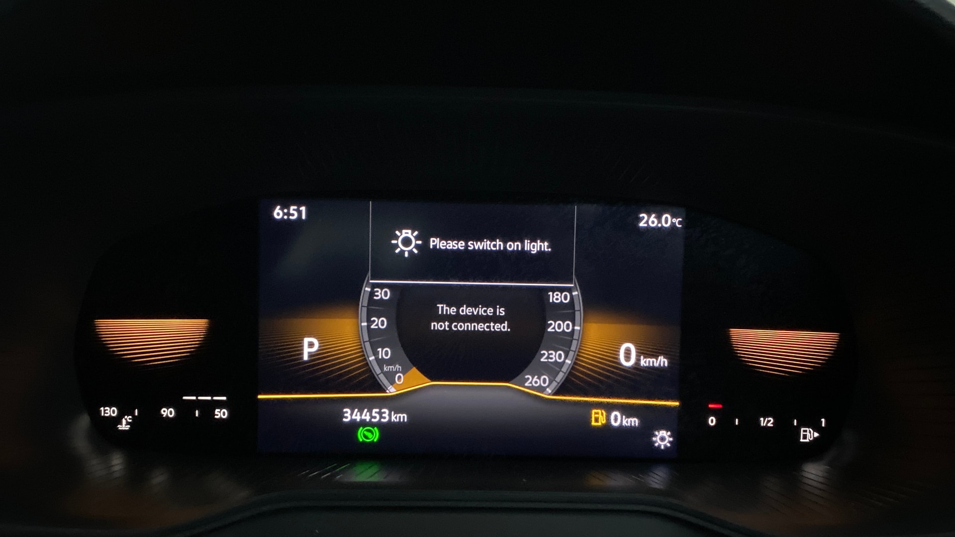View 2022 Skoda Kushaq Style 1.5 TSI AT Image 36 Used 2022 Skoda Kushaq Style 1.5 TSI AT Image 36