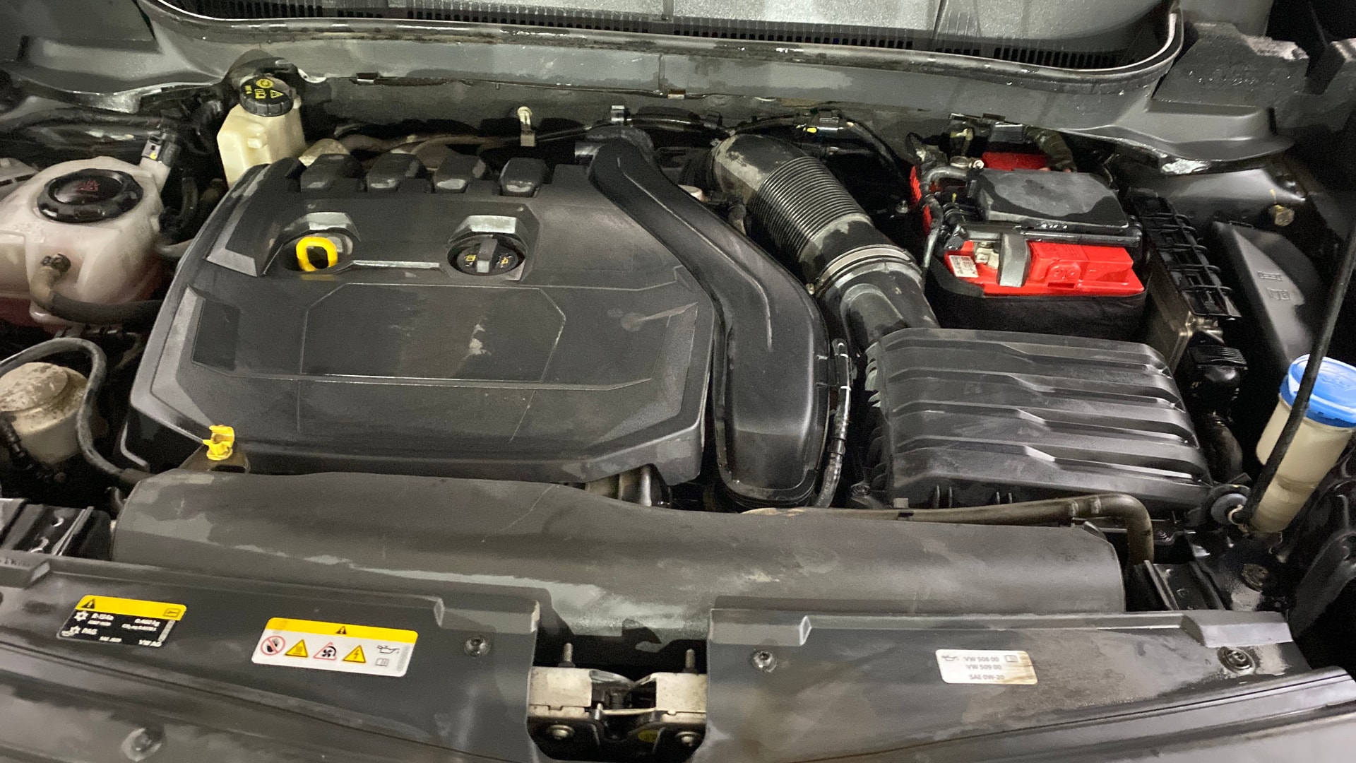 View 2022 Skoda Kushaq Style 1.5 TSI AT Image 43 Used 2022 Skoda Kushaq Style 1.5 TSI AT Image 43