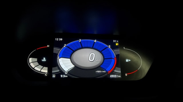View Nissan Magnite Image 36 Used Nissan Magnite Image 36