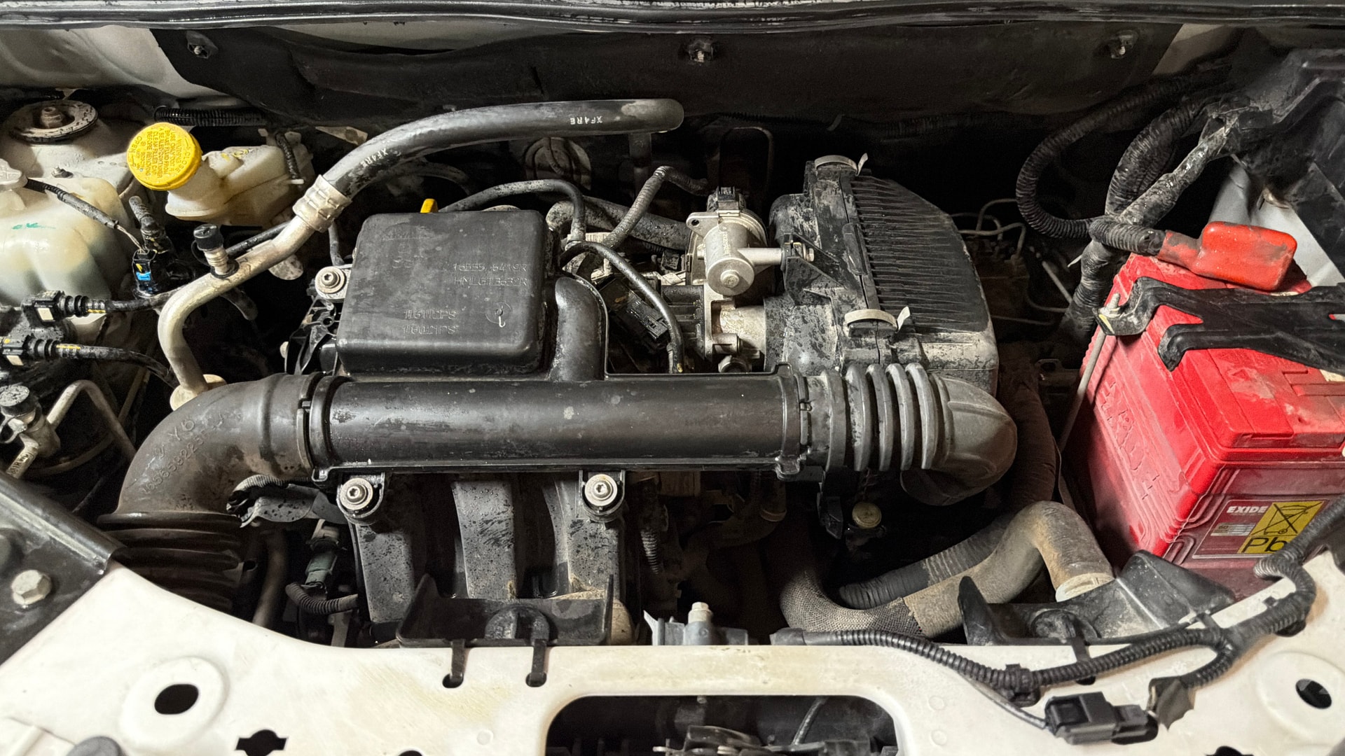 View 2021 Nissan Magnite XV Premium Image 43 Used 2021 Nissan Magnite XV Premium Image 43