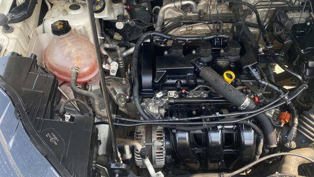 View Ford EcoSport Image 3 Used Ford EcoSport Image 3