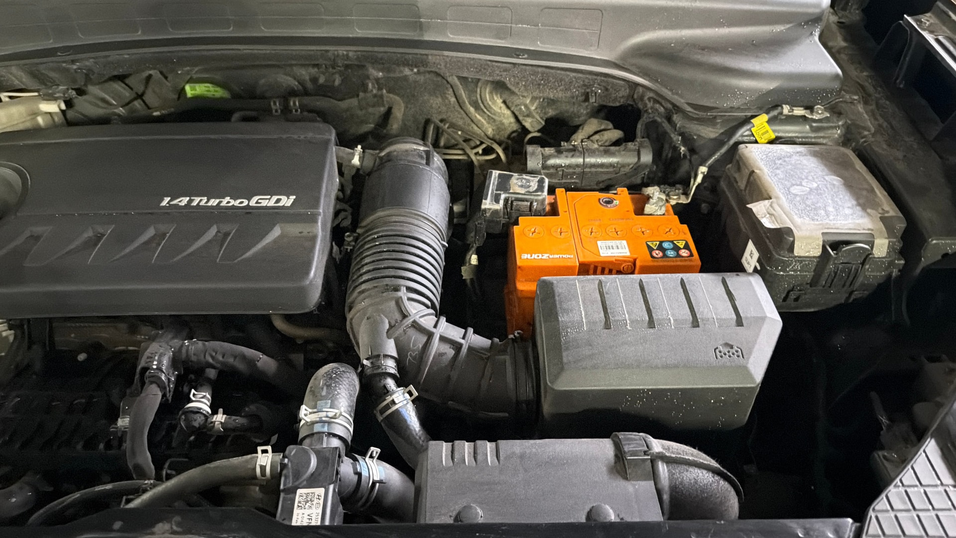 View 2021 Hyundai Creta 1.4 E Diesel Image 30 Used 2021 Hyundai Creta 1.4 E Diesel Image 30