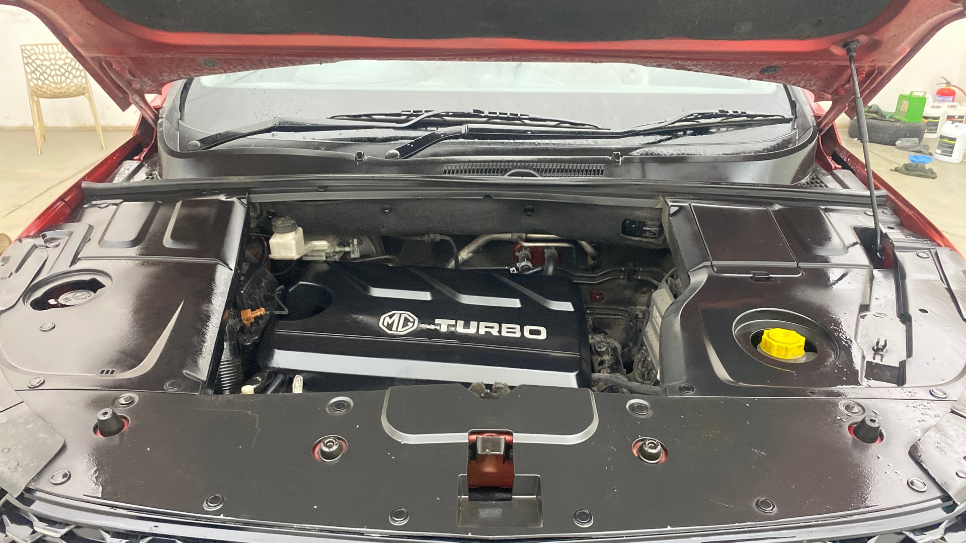 Used 2021 MG Hector Plus Used 2021 MG Hector Plus