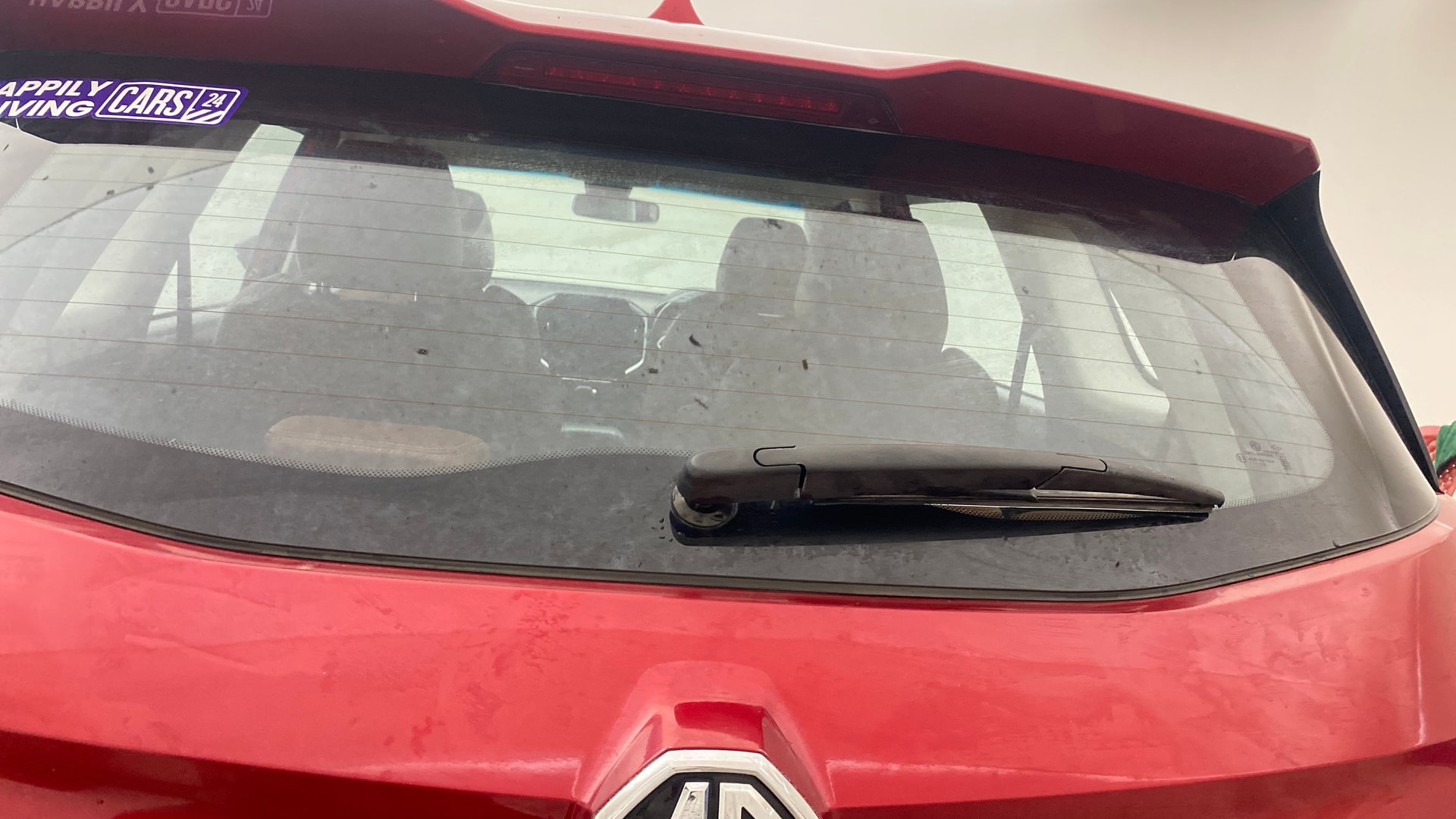 Used 2021 MG Hector Plus Used 2021 MG Hector Plus