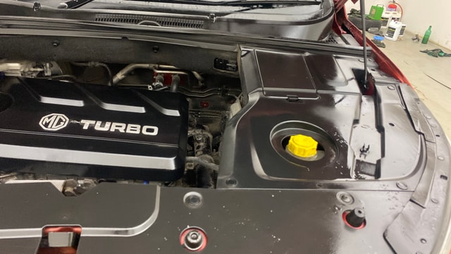View MG Hector Plus Image 31 Used MG Hector Plus Image 31