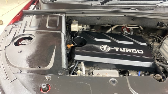 View MG Hector Plus Image 27 Used MG Hector Plus Image 27
