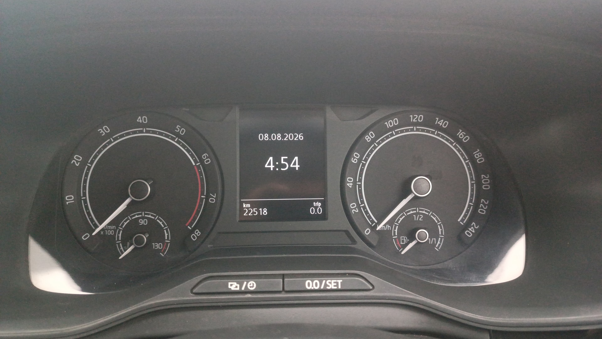 Used 2022 Skoda Kushaq Used 2022 Skoda Kushaq