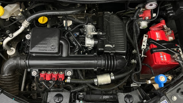 View Nissan Magnite Image 44 Used Nissan Magnite Image 44