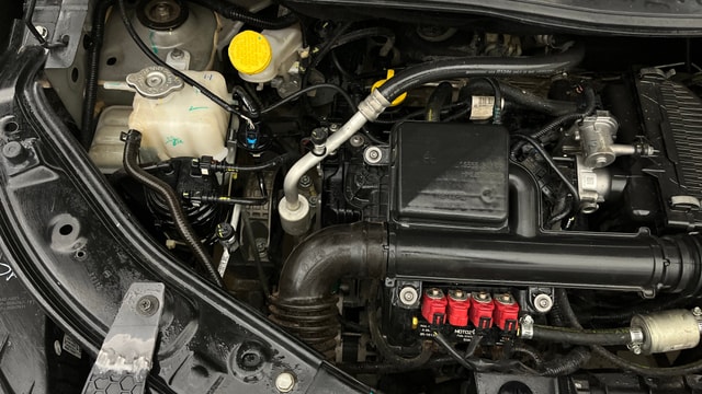 View Nissan Magnite Image 25 Used Nissan Magnite Image 25