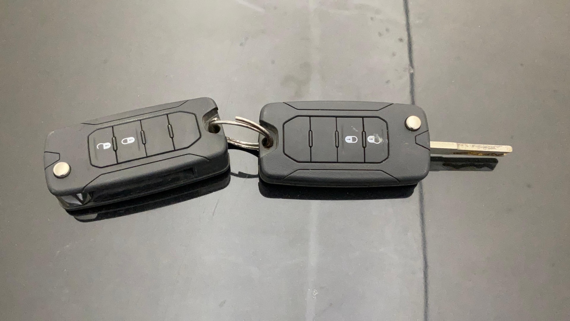 View 2021 Jeep Compass Sport Plus Diesel BS IV Image 18 Used 2021 Jeep Compass Sport Plus Diesel BS IV Image 18