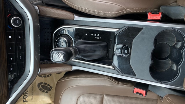 View Tata Harrier Image 40 Used Tata Harrier Image 40
