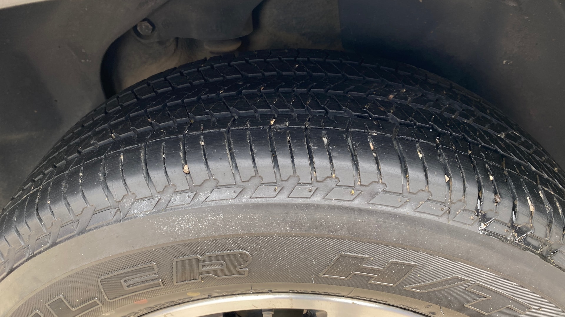 View 2023 Tata Harrier XE Image 20 Used 2023 Tata Harrier XE Image 20