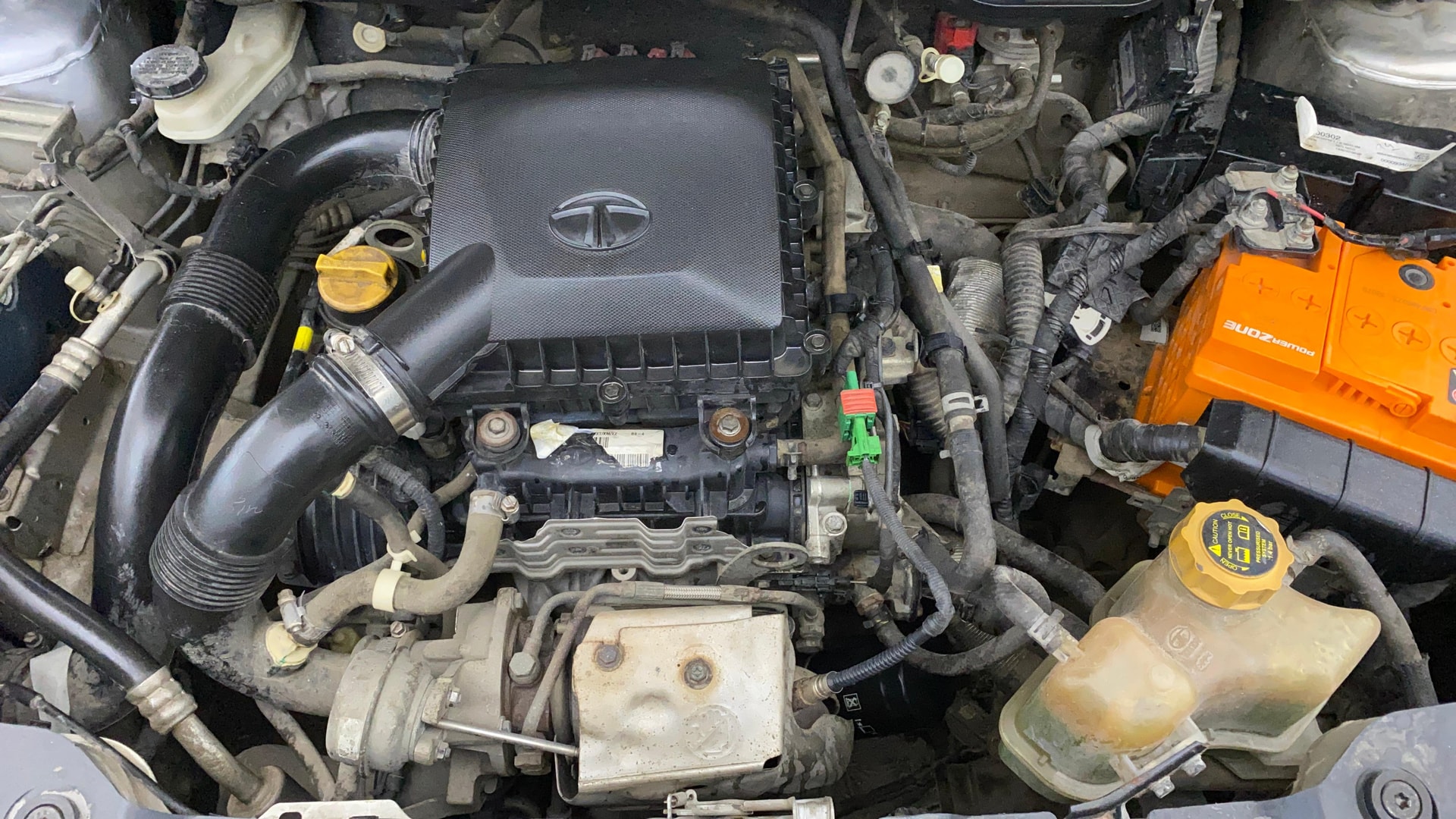 View 2018 Tata Nexon Revotron XM Image 40 Used 2018 Tata Nexon Revotron XM Image 40