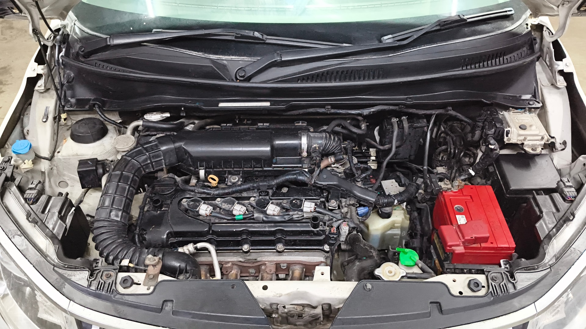 View 2018 Maruti Suzuki 1000 Base Variant Image 42 Used 2018 Maruti Suzuki 1000 Base Variant Image 42