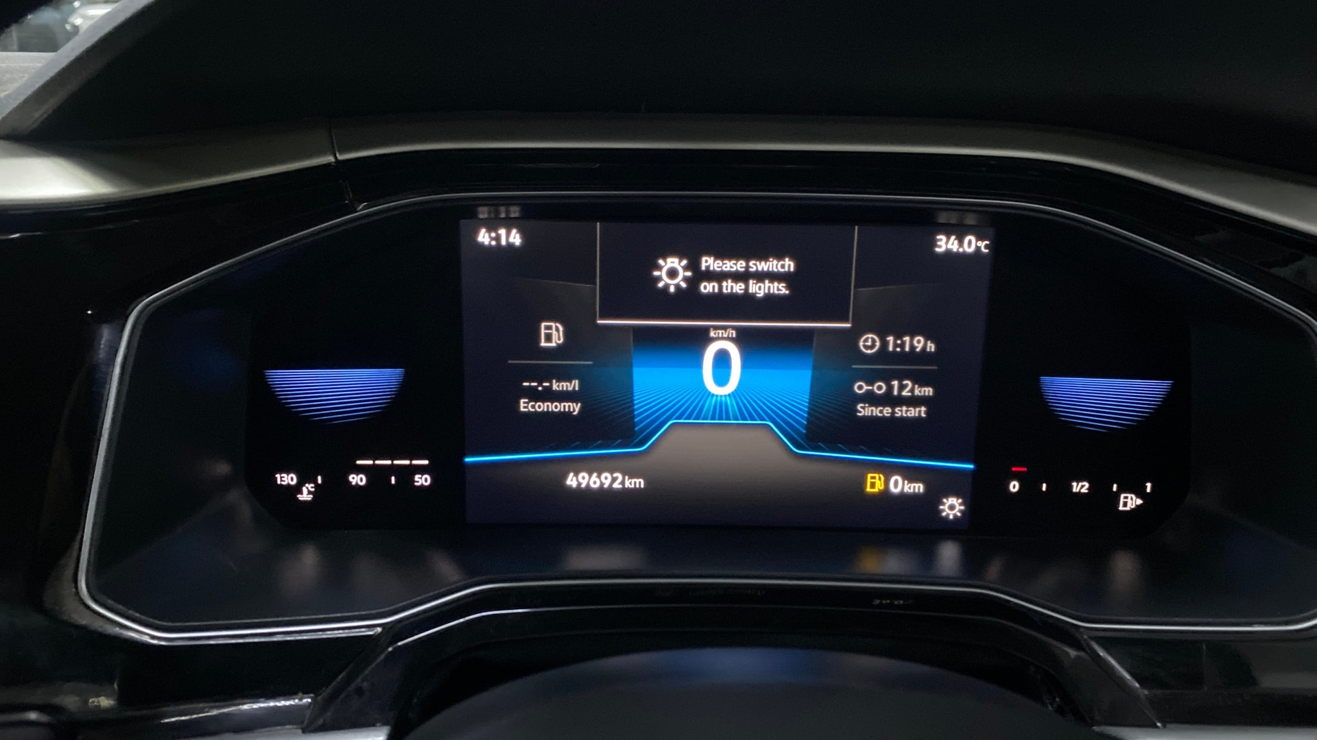 View 2022 Volkswagen Virtus Topline 1.0 TSI MT Image 21 Used 2022 Volkswagen Virtus Topline 1.0 TSI MT Image 21