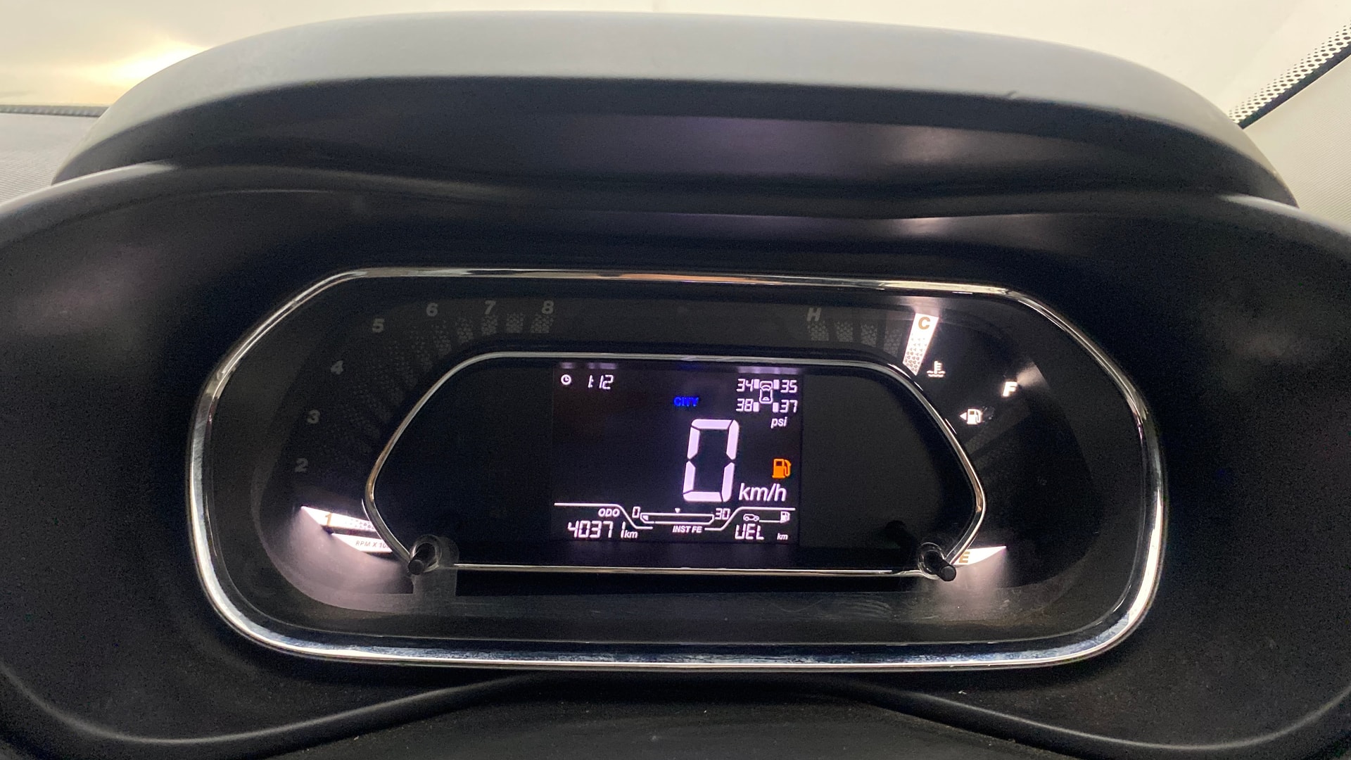 View 2023 Tata Nexon Revotron XZ Plus Luxs Jet Edition Image 36 Used 2023 Tata Nexon Revotron XZ Plus Luxs Jet Edition Image 36