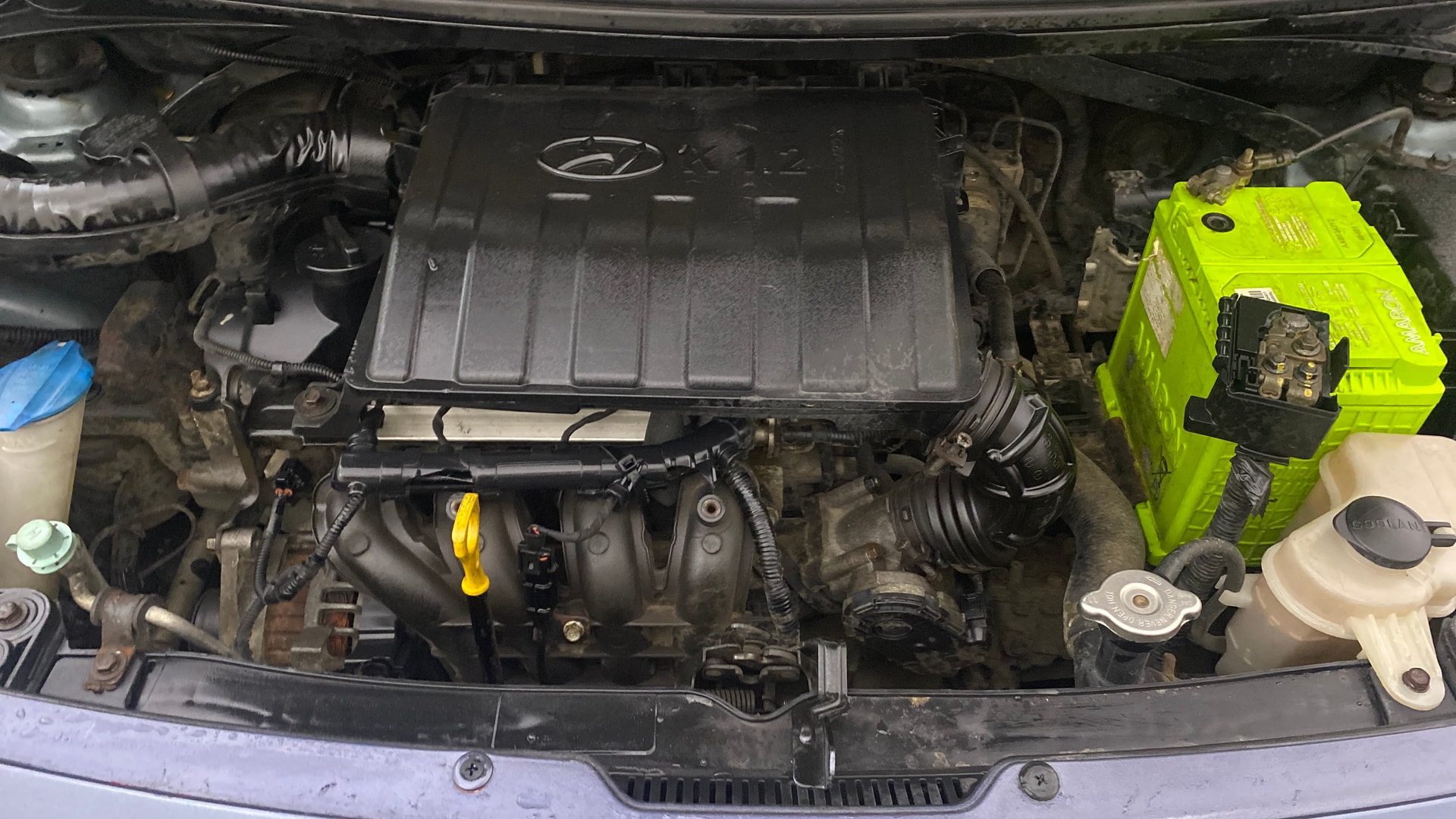 View 2017 Hyundai Xcent S Petrol Image 41 Used 2017 Hyundai Xcent S Petrol Image 41