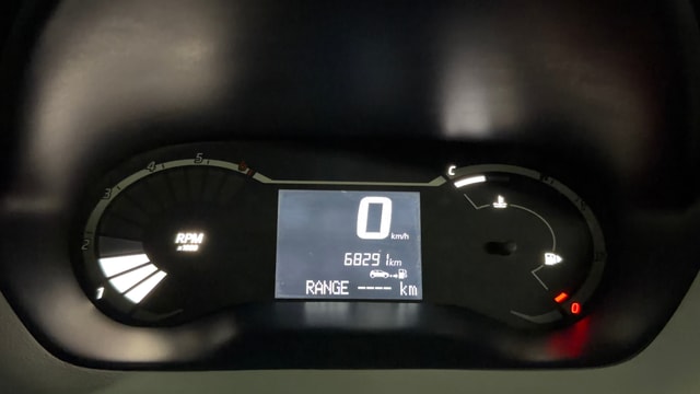 View Nissan Magnite Image 34 Used Nissan Magnite Image 34