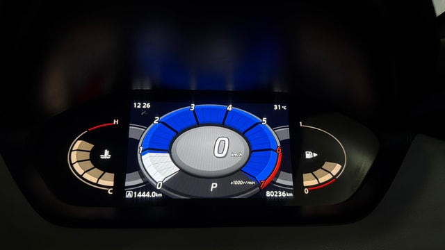 View Nissan Magnite Image 35 Used Nissan Magnite Image 35