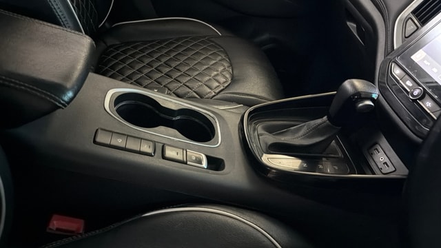 View MG Hector Image 41 Used MG Hector Image 41