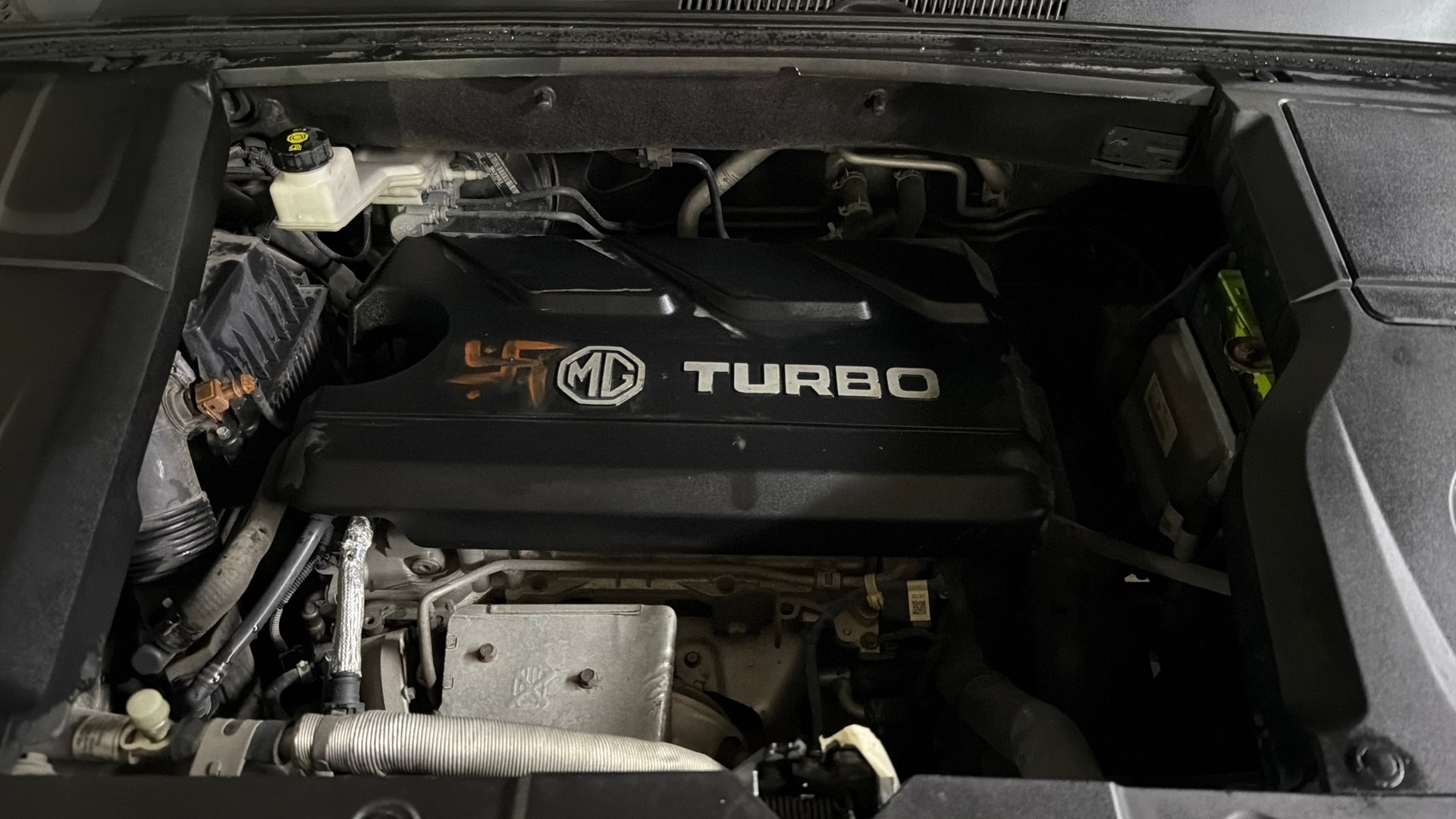 View 2020 MG Hector Sharp Petrol BS IV Image 44 Used 2020 MG Hector Sharp Petrol BS IV Image 44