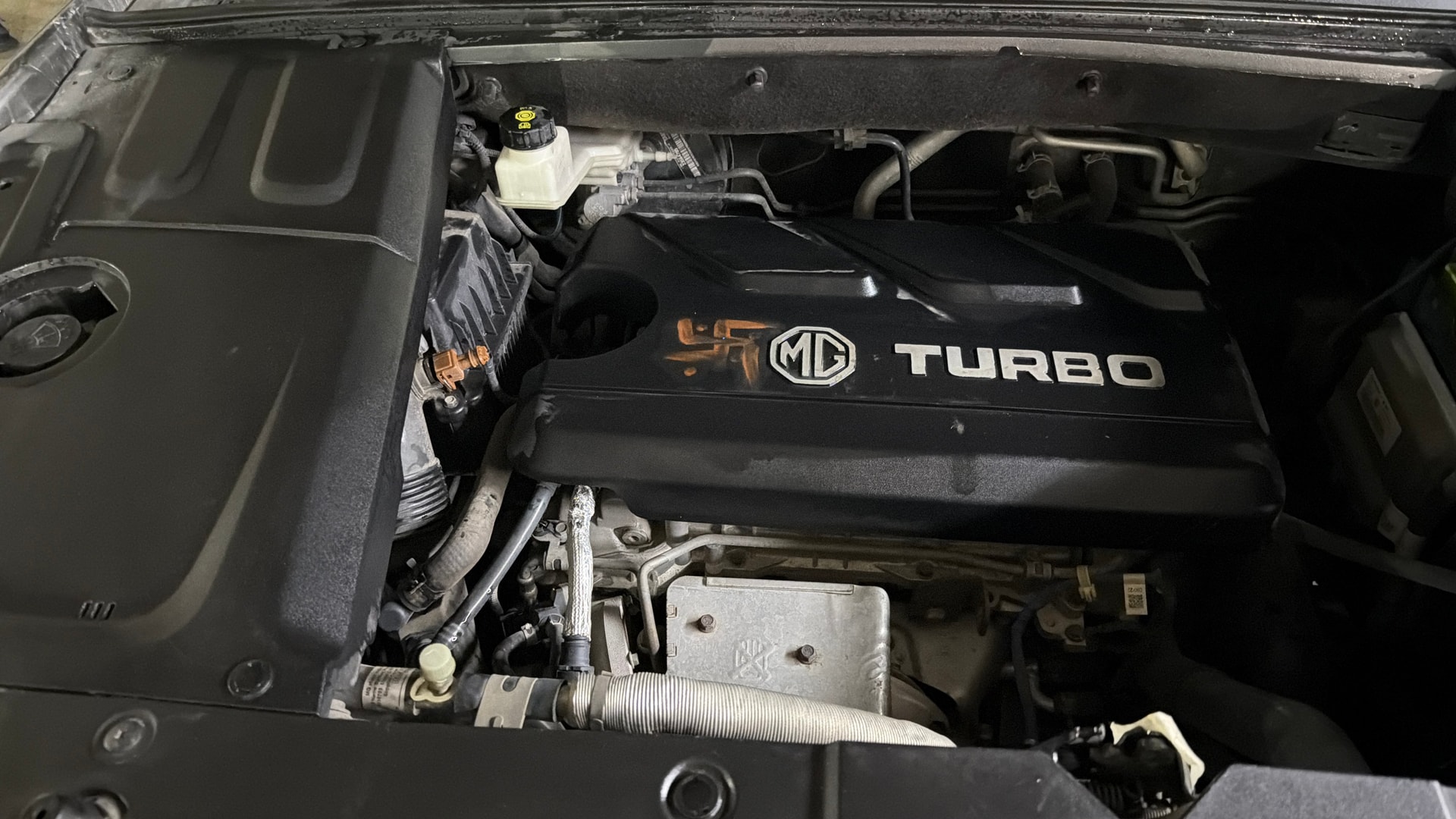 View 2020 MG Hector Sharp Petrol BS IV Image 4 Used 2020 MG Hector Sharp Petrol BS IV Image 4