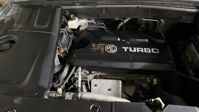 View MG Hector Image 4 Used MG Hector Image 4