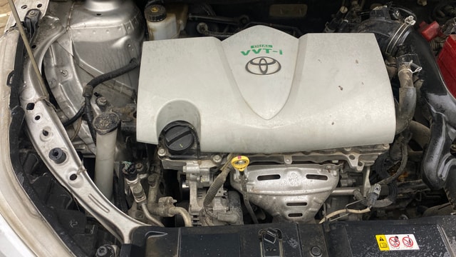 View Toyota Yaris Image 3 Used Toyota Yaris Image 3